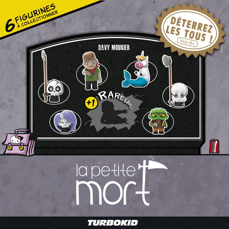 La Petite Mort - Vanity Box - DISPLAY(pré-commande)