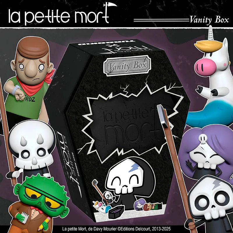 La Petite Mort - Vanity Box - DISPLAY(pré-commande)