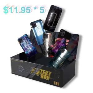 LED Mystery Box for iPhone - 5pcs