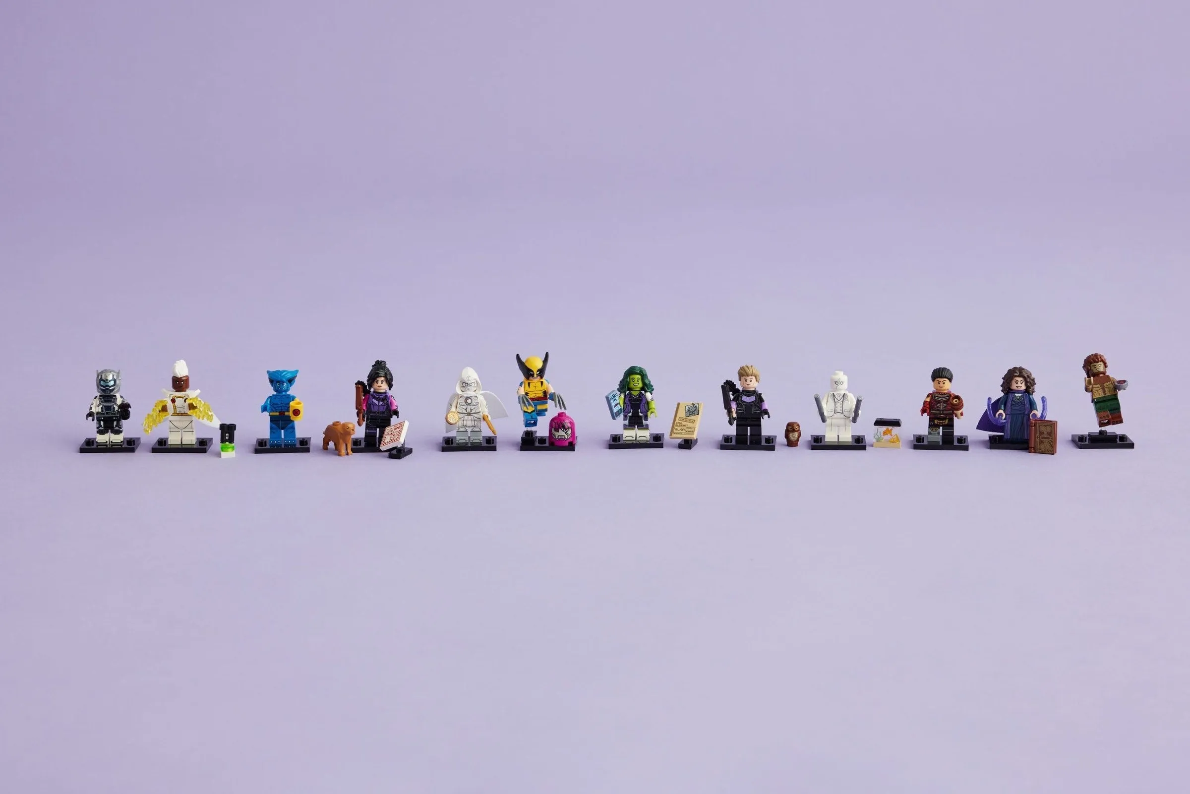 LEGO Minifigures - Marvel Series 2 [Blind Bag]