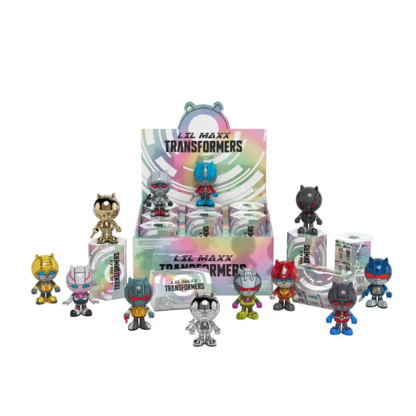 Lil' Maxx Collectibles - Transformers Blind Box [OT0043]