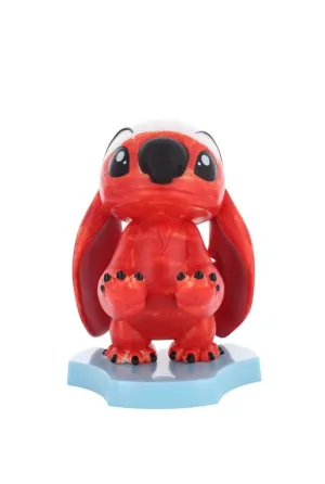 Lilo & Stitch Holdems Mini Holder Stitch Badness Level 10 Cm