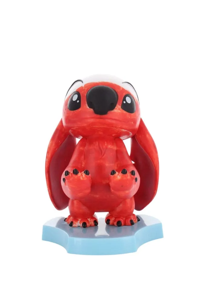 Lilo & Stitch Holdems Mini Holder Stitch Badness Level 10 Cm