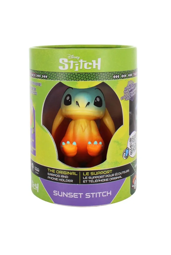 Lilo & Stitch Holdems Mini Holder Stitch Sunset 10 Cm