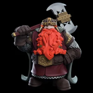 Lord Of The Rings Mini Epics Vinyl Figure Gimli 15 Cm