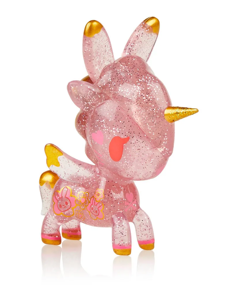 Lunar Calendar Unicorno Metallico Blind Box