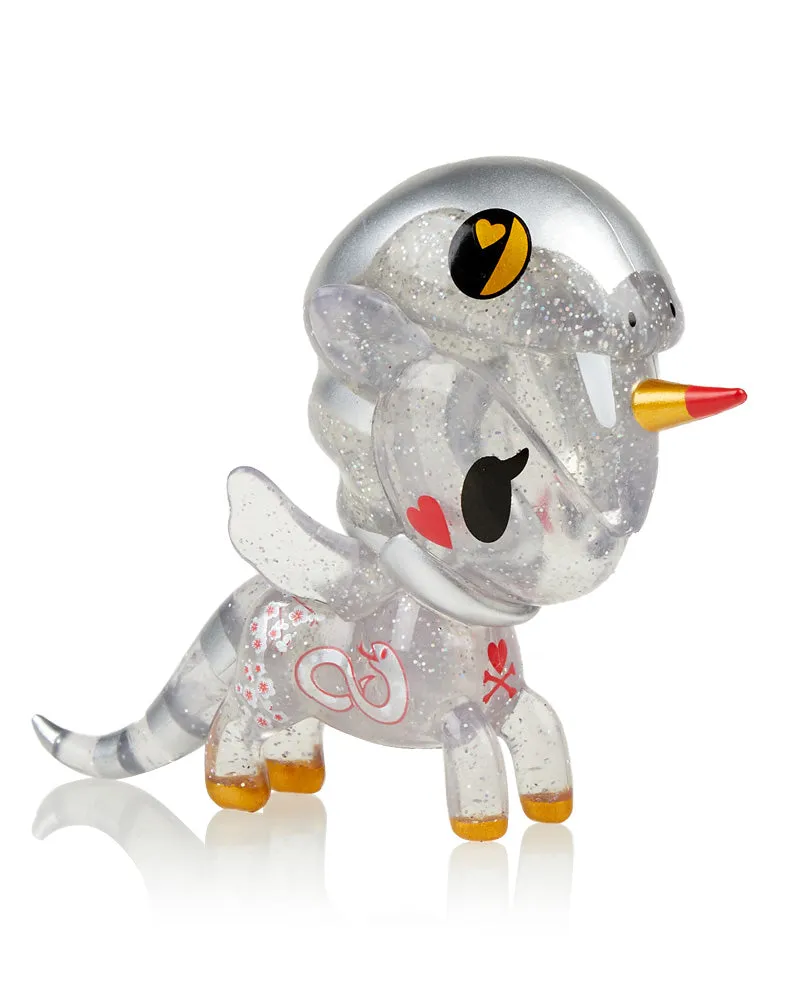 Lunar Calendar Unicorno Metallico Blind Box