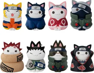 [Mega Cat Project] Nyaruto! Cats of Konoha - 20th Anniversary (Box of 8)