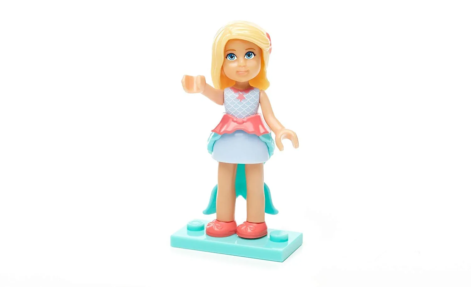 Mega Construx WellieWishers Camille Mini Figure