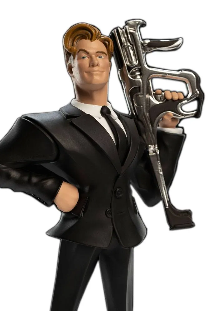 Men In Black Mini Epics Vinyl Figure Agent H 18 Cm