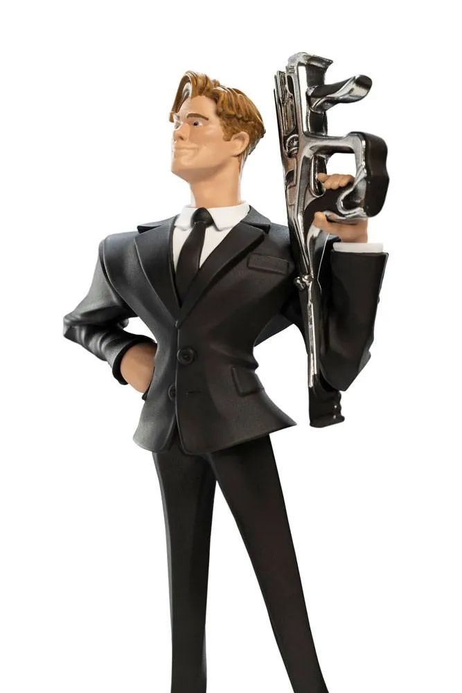 Men In Black Mini Epics Vinyl Figure Agent H 18 Cm