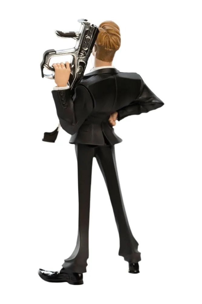 Men In Black Mini Epics Vinyl Figure Agent H 18 Cm