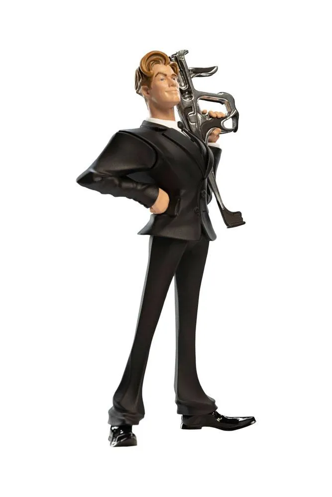 Men In Black Mini Epics Vinyl Figure Agent H 18 Cm