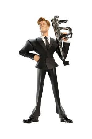 Men In Black Mini Epics Vinyl Figure Agent H 18 Cm