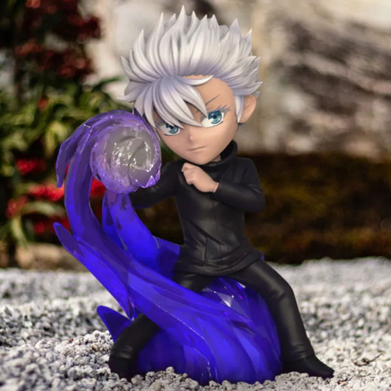 Mighty Jaxx KWISTAL: JUJUTSU KAISEN Battle Ready Series Blind Box