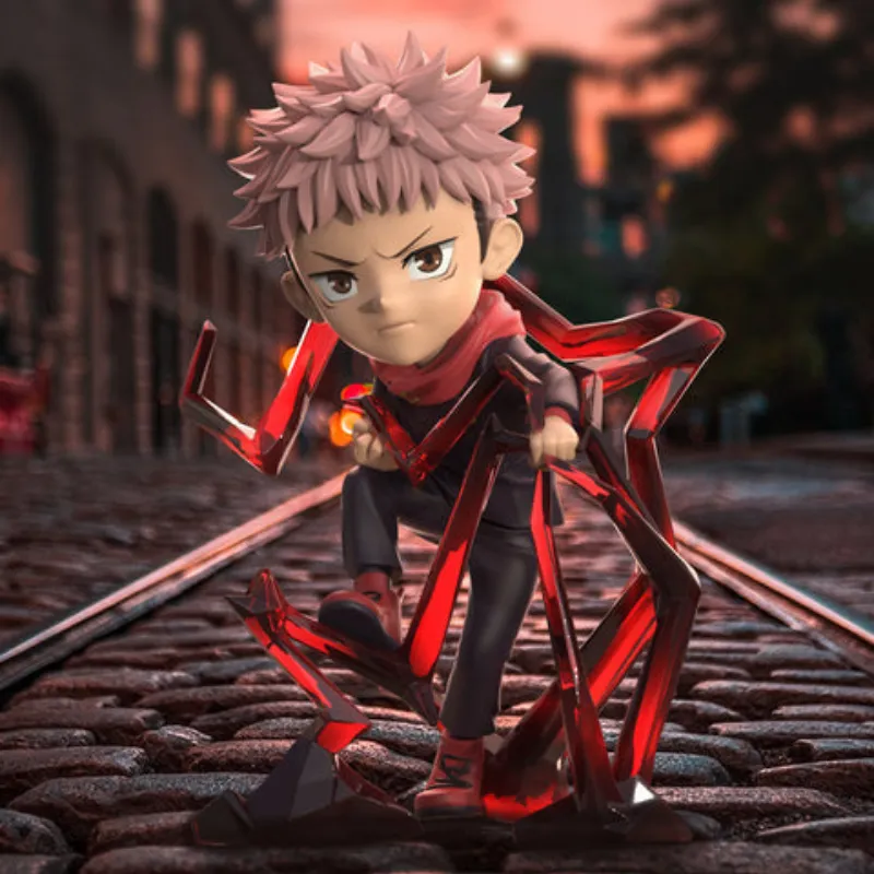 Mighty Jaxx KWISTAL: JUJUTSU KAISEN Battle Ready Series Blind Box
