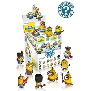 Minions Mystery Minis: (1 Blind Box)