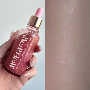 MOEGLOW Shimmer Body Oil