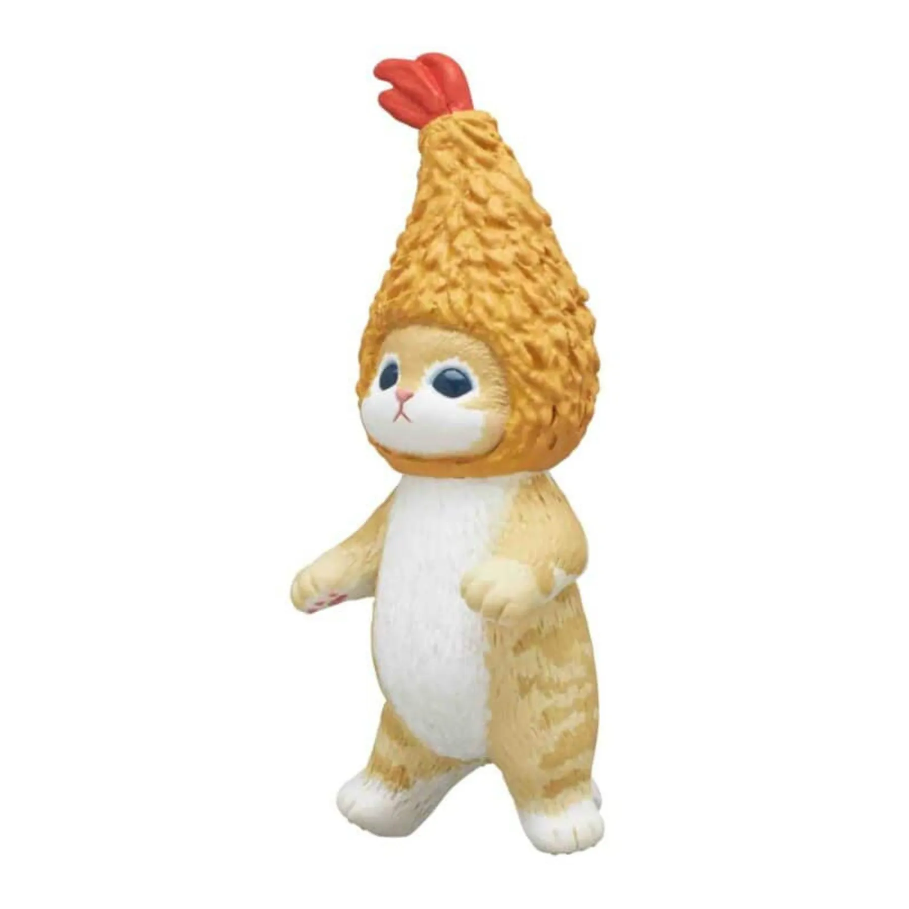 Mofusand Fried Shrimp Cat Blind Box Random Style