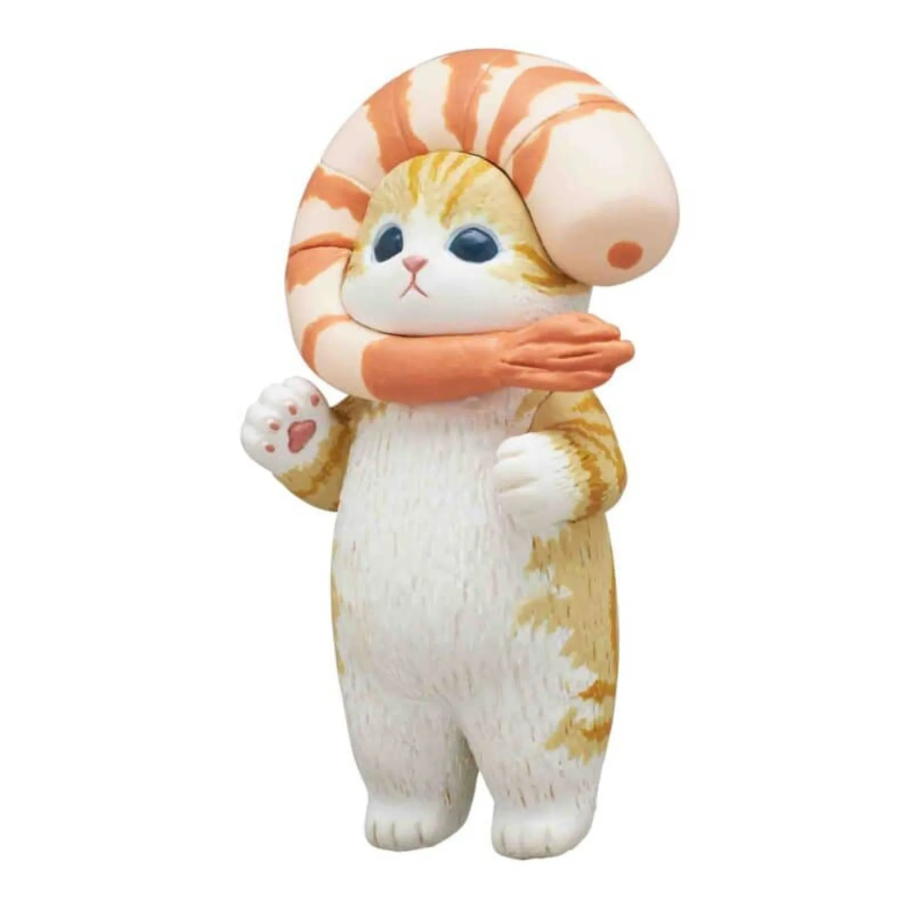 Mofusand Fried Shrimp Cat Blind Box Random Style