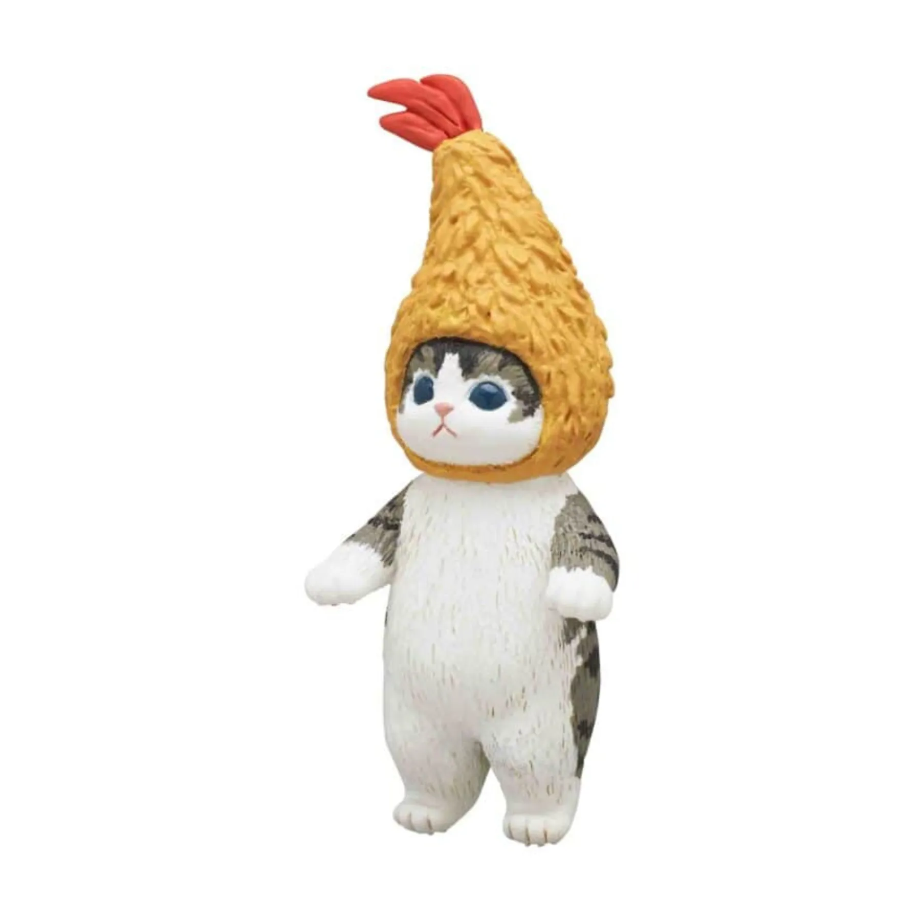 Mofusand Fried Shrimp Cat Blind Box Random Style