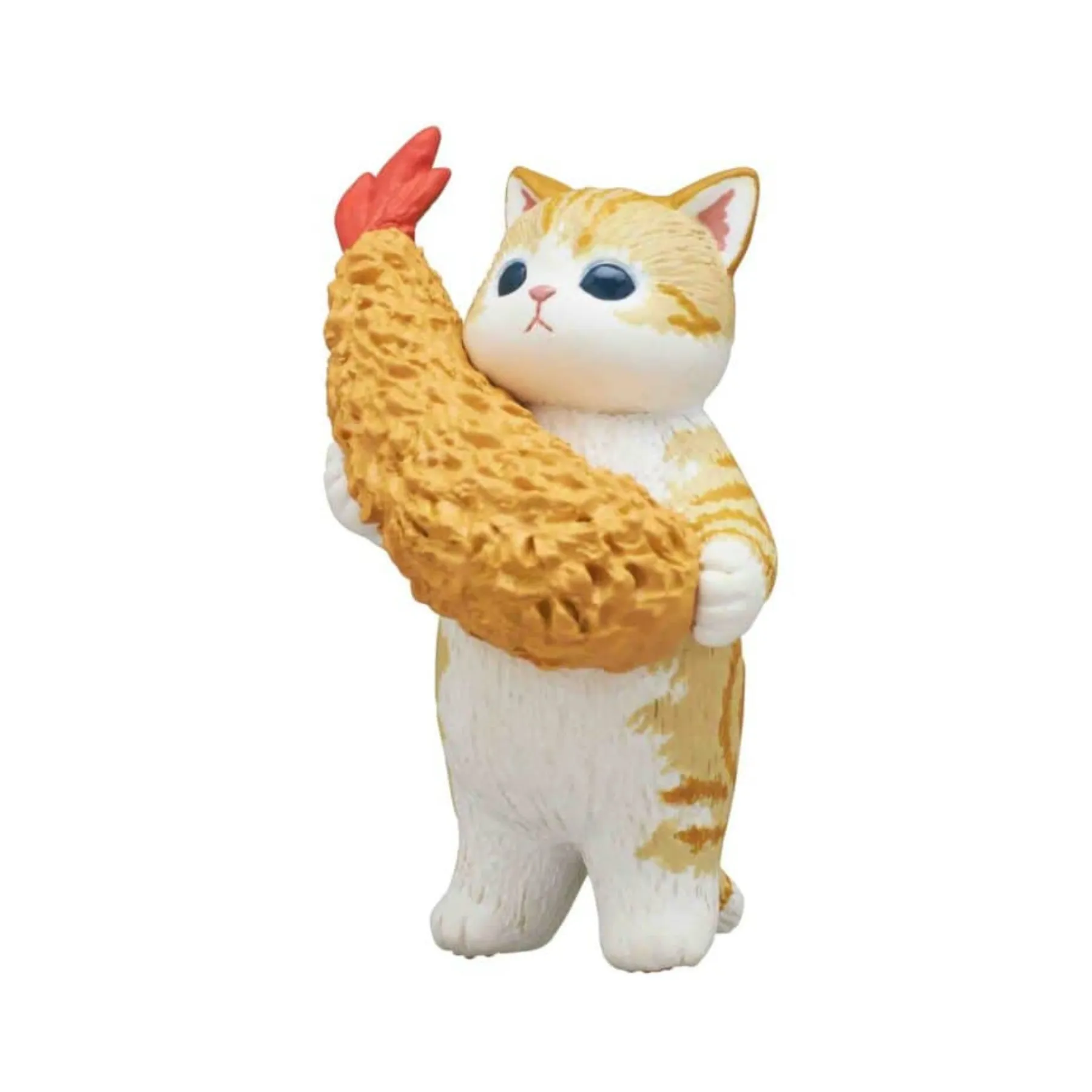 Mofusand Fried Shrimp Cat Blind Box Random Style