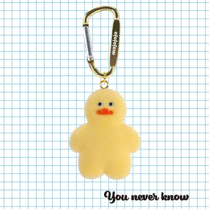 Mojojojo Mascot Clip Blind Box