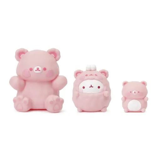 Molang Fluffy Friends Pink