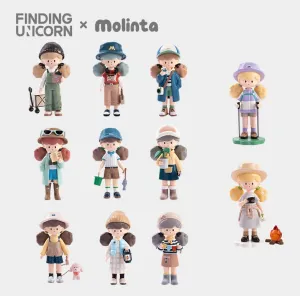 MOLINTA CAMPING VLOG SERIES BLIND BOX