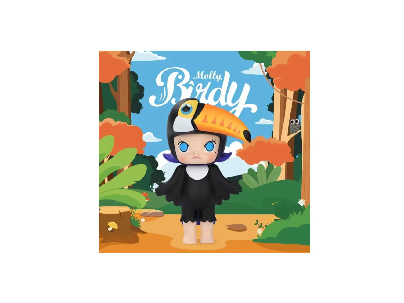 Molly Birdy