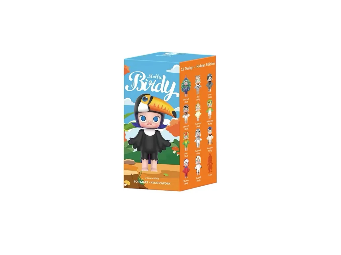 Molly Birdy