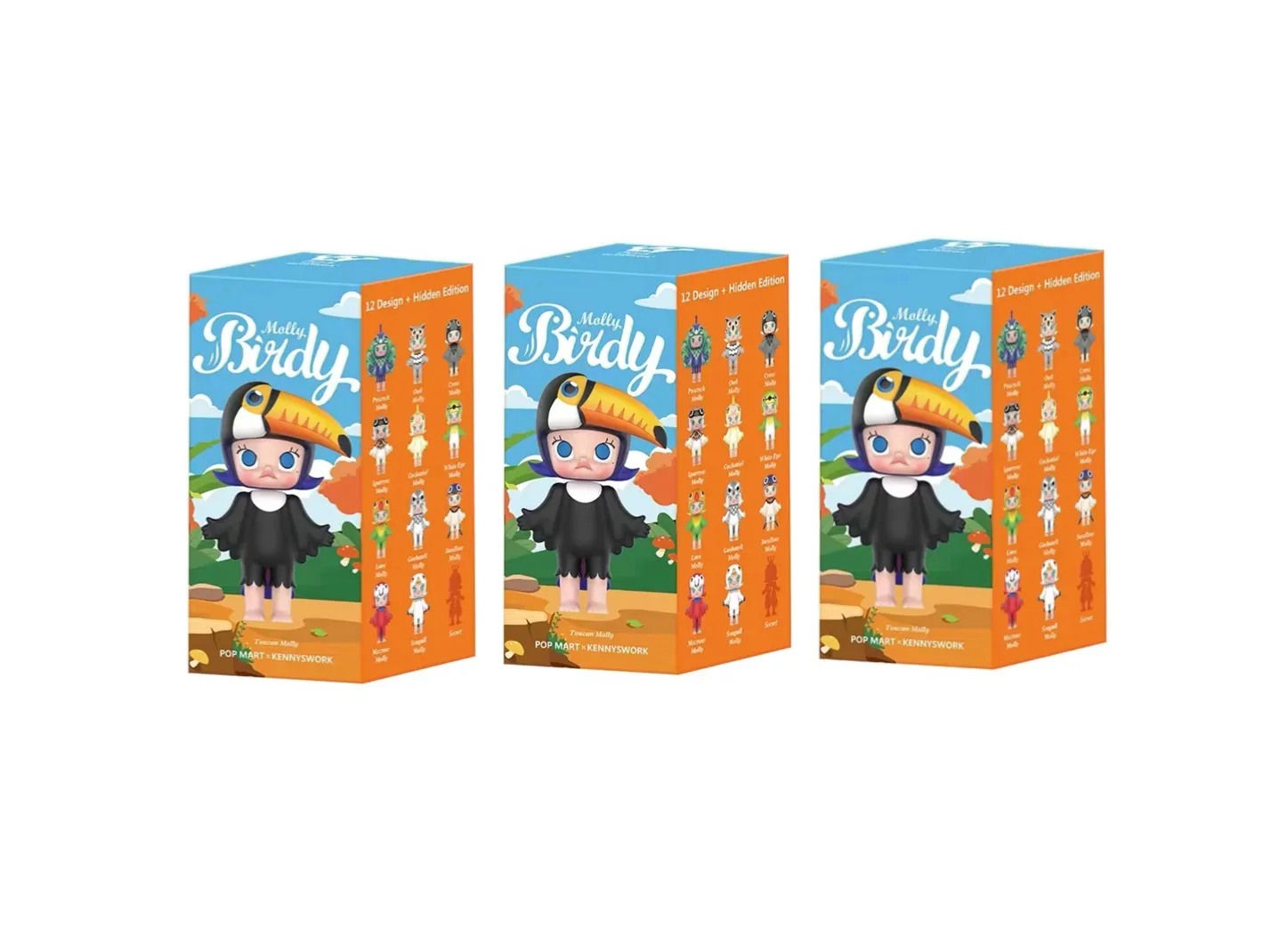 Molly Birdy
