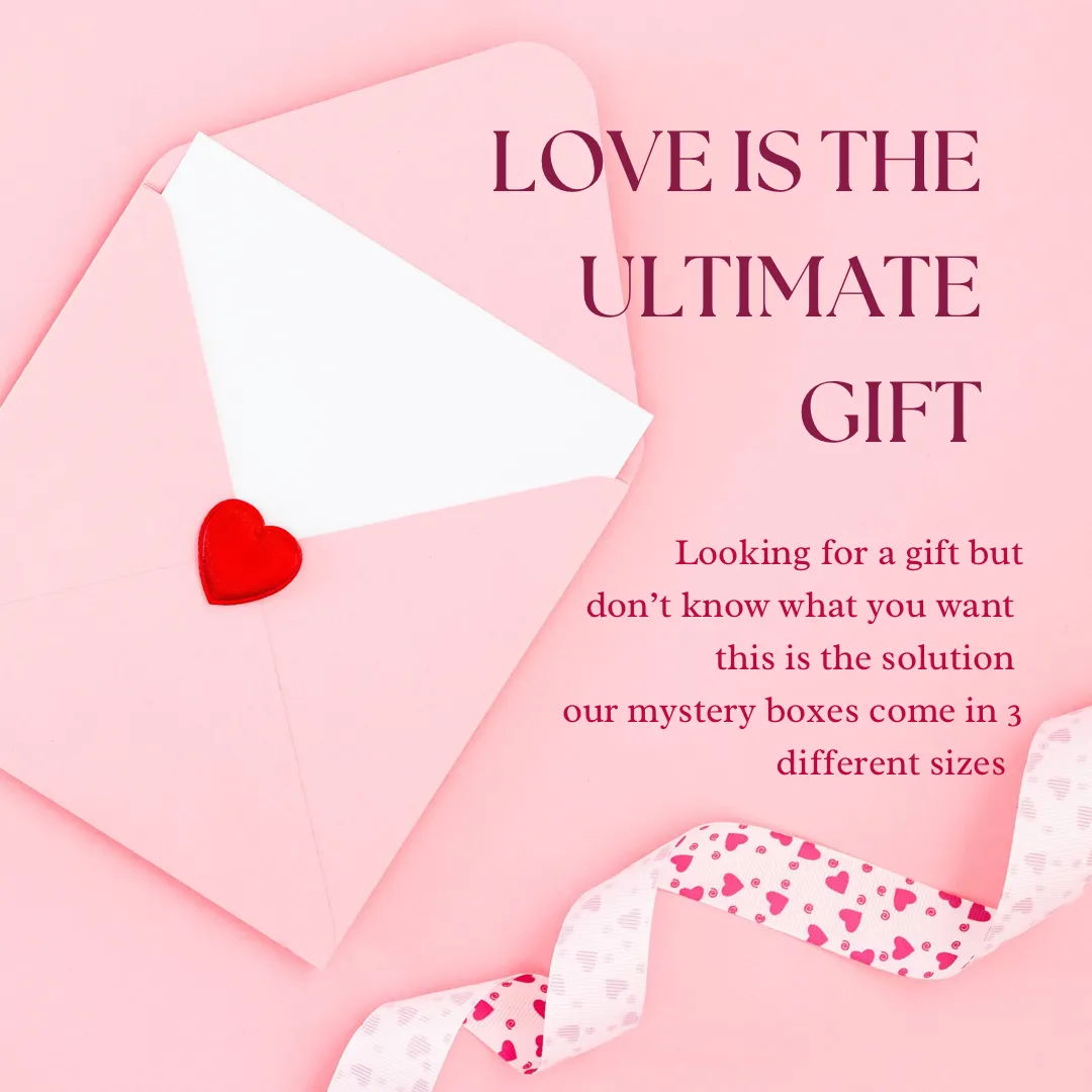 Mystery Boxes