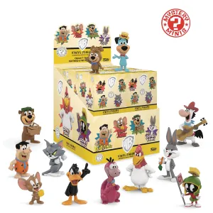 MYSTERY MINIS WB SATURDAY MORNING CARTOONS