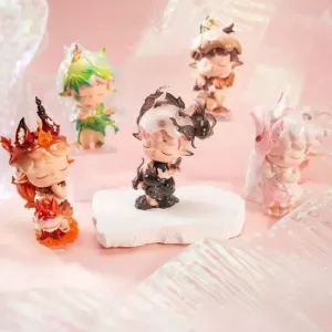 【NEW】Heyone MIMI: 𝙏𝙝𝙚 𝙋𝙤𝙚𝙢 𝙊𝙛 𝙉𝙖𝙩𝙪𝙧𝙚 𝙎𝙚𝙧𝙞𝙚𝙨 Blind Box