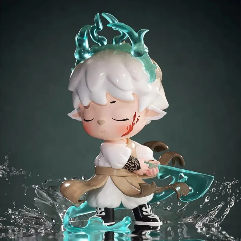 【NEW】Heyone MIMI: Myth Mountain and Sea Gods Series Blind Box