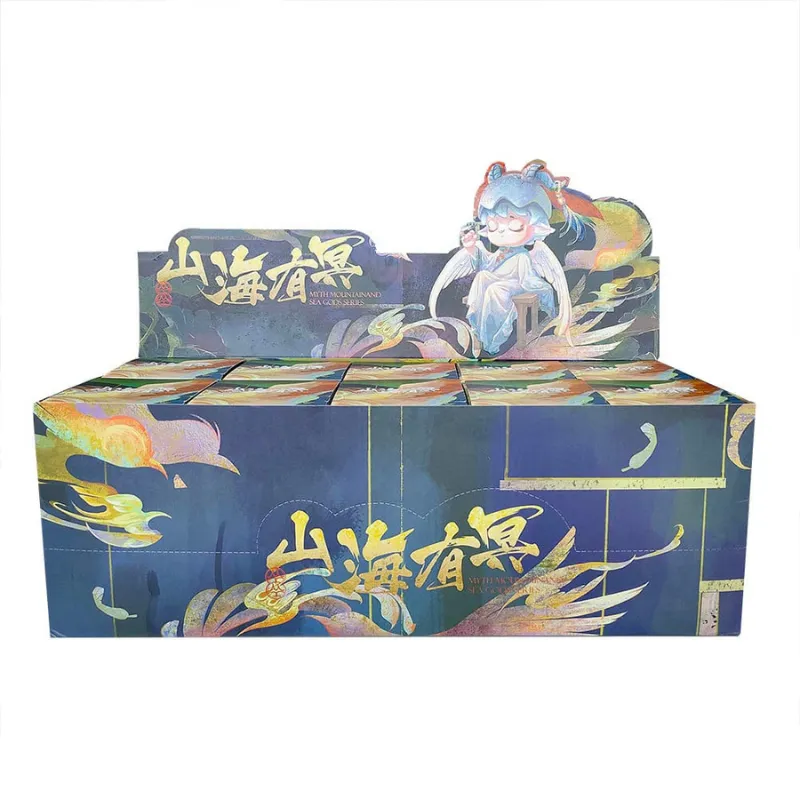 【NEW】Heyone MIMI: Myth Mountain and Sea Gods Series Blind Box
