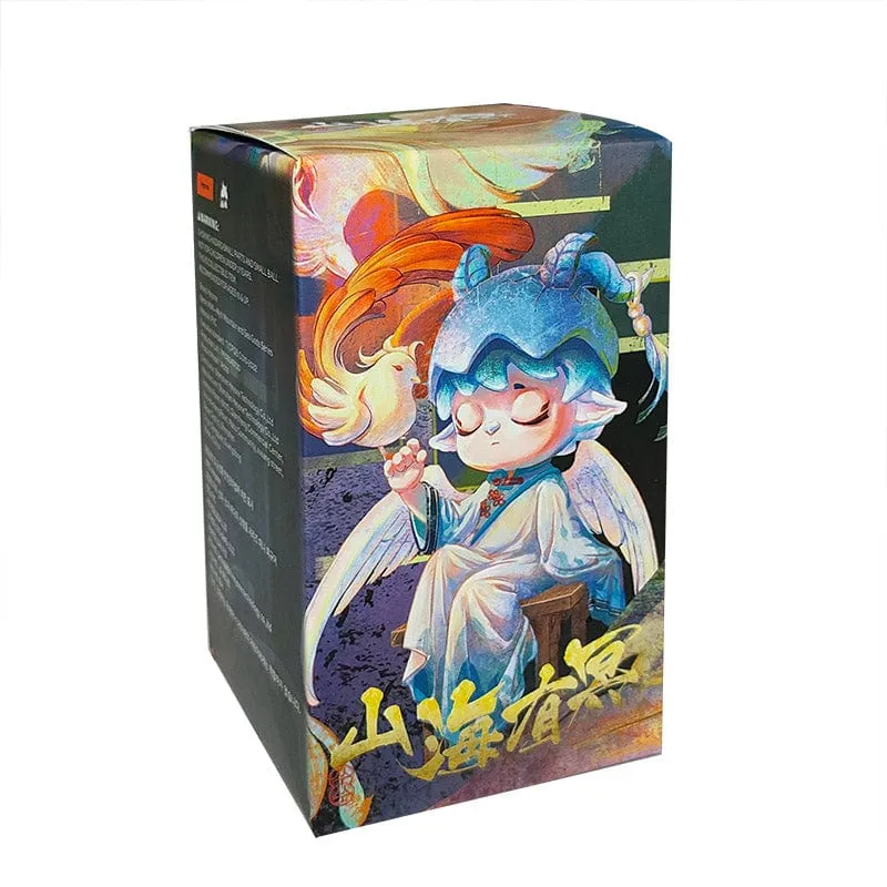 【NEW】Heyone MIMI: Myth Mountain and Sea Gods Series Blind Box