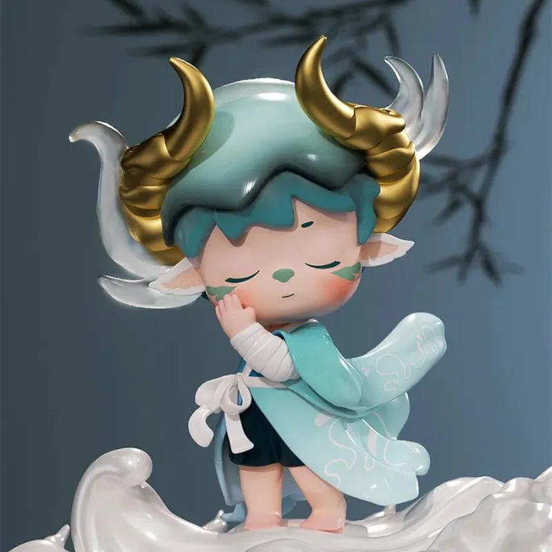 【NEW】Heyone MIMI: Myth Mountain and Sea Gods Series Blind Box