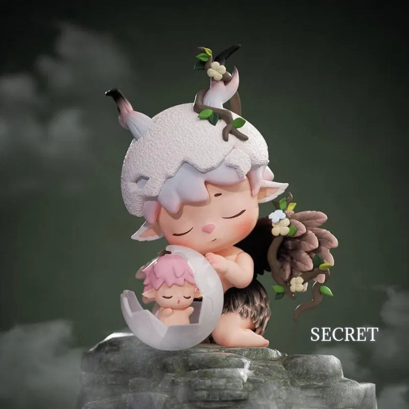 【NEW】Heyone MIMI: Myth Mountain and Sea Gods Series Blind Box