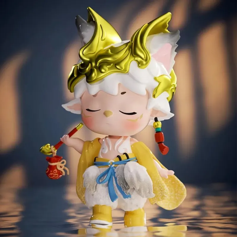 【NEW】Heyone MIMI: Myth Mountain and Sea Gods Series Blind Box