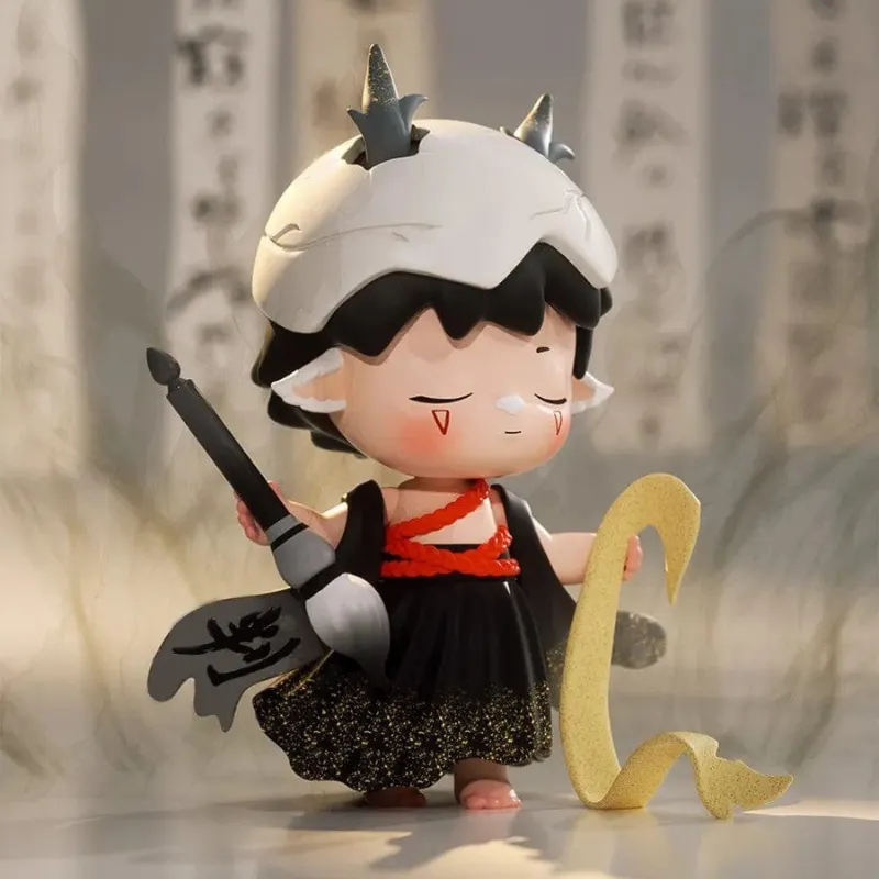 【NEW】Heyone MIMI: Myth Mountain and Sea Gods Series Blind Box