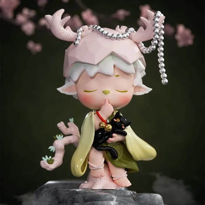 【NEW】Heyone MIMI: Myth Mountain and Sea Gods Series Blind Box