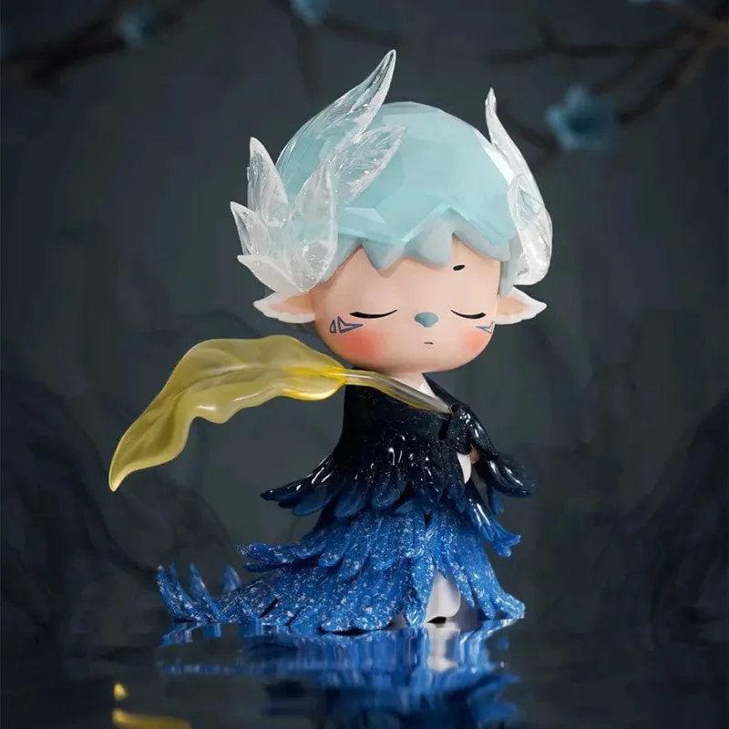 【NEW】Heyone MIMI: Myth Mountain and Sea Gods Series Blind Box