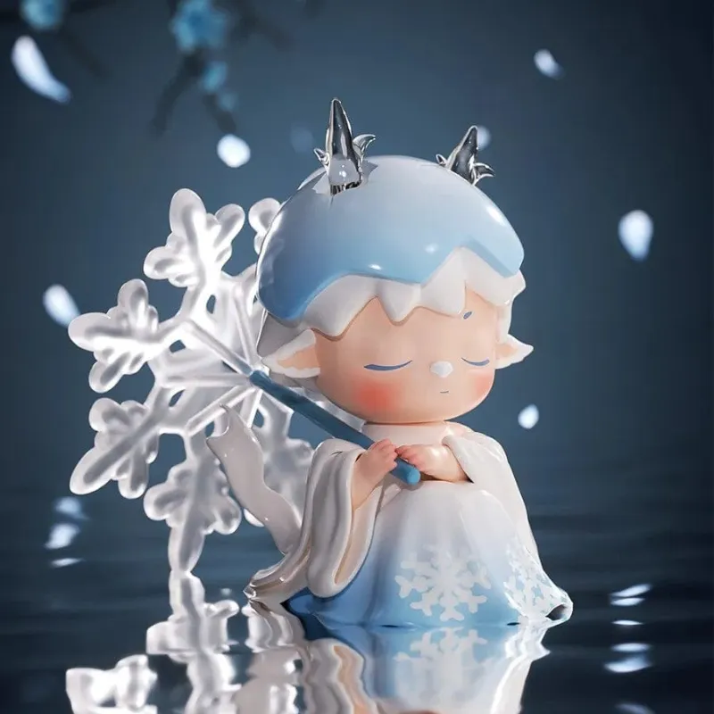 【NEW】Heyone MIMI: Myth Mountain and Sea Gods Series Blind Box