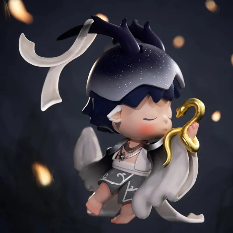 【NEW】Heyone MIMI: Myth Mountain and Sea Gods Series Blind Box