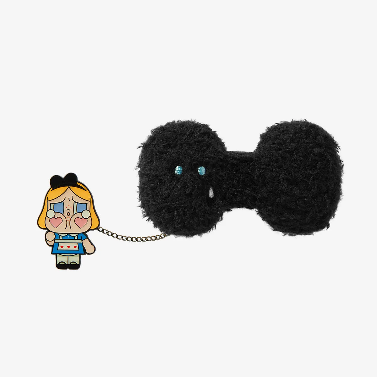 【NEW】POP MART CRYBABY Crying Again Series-Plush Badge Blind Box