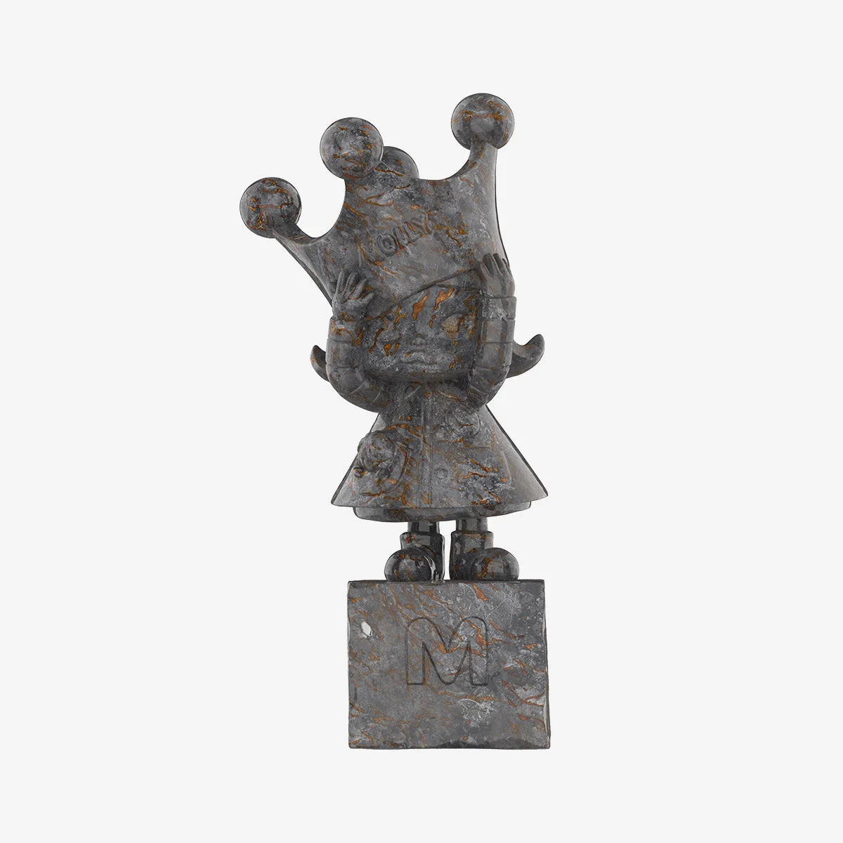【New】Pop Mart MOLLY Anniversary Statues Classical Retro 2 Series Figures