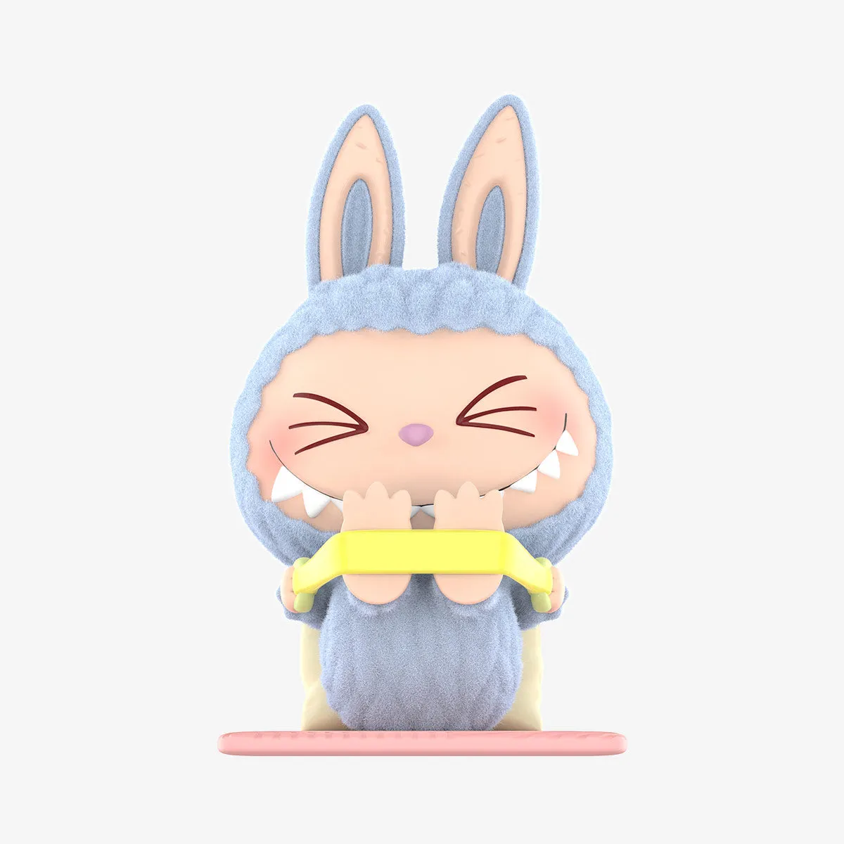 【NEW】POP MART THE MONSTERS Lazy Yoga Series Figures