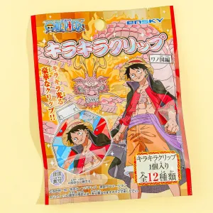 One Piece Wano Country Kira Kira Clip